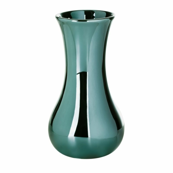 Bento1 váza Türkiz 17,5x30 cm