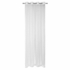 Kép 4/6 - Katriana hálós szerkezetű fényáteresztő függöny Fehér 140x250 cm