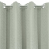 Kép 5/5 - Rivet szőtt sötétítő függöny Ezüst 135x250 cm