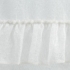 Kép 2/6 - Ariana fodros fényáteresztő függöny Fehér 140x250 cm