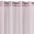 Kép 5/5 - Esim fényáteresztő függöny Rózsaszín 140x250 cm