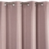 Kép 5/5 - Jessie szőtt sötétítő függöny Rózsaszín 140x250 cm