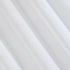 Kép 4/5 - Argea géz fényáteresztő függöny Fehér  140x270 cm