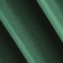 Kép 4/7 - Essme egyszínű sötétítő függöny Sötétzöld 140x250 cm