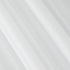 Kép 7/8 - Esel fényes mikrohálós fényáteresztő függöny Fehér 135x270 cm
