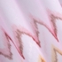 Kép 4/5 - Nathalie mintás dekor függöny Rózsaszín 140x250 cm