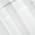 Kép 4/5 - Denise díszes fényáteresztő függöny Fehér 140x250 cm