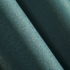 Kép 4/5 - Kira egyszínű sötétítő függöny fényes aranyszálakkal Kék 140x250 cm