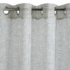 Kép 5/6 - Arleta fényáteresztő függöny Ezüst 140x250 cm