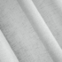 Kép 5/6 - Lexy géz fényáteresztő függöny Fényes Ezüst 140x250 cm - HS360597