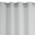 Kép 6/6 - Lexy géz fényáteresztő függöny Fényes Ezüst 140x250 cm - HS360597
