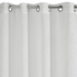 Kép 5/5 - Efil fényáteresztő függöny Ezüst 140x250 cm