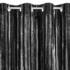 Kép 5/5 - Alexis bársony sötétítő függöny Fekete 135x250 cm