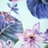 Kép 2/5 - Alia sötétítő függöny Ezüst/rózsaszín 140x270 cm - HS361962
