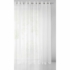 Kép 1/6 - Sylvia fényes mikrohálós  fényáteresztő függöny Fehér 350x250 cm