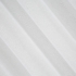 Kép 3/5 - Sakali mikrohálós fényáteresztő függöny fényes mohér szálakkal Fehér 350x250 cm