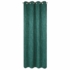 Kép 3/6 - Rossie sötétítő függöny melange szövetből Sötétzöld 135x250 cm