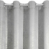 Kép 5/6 - Mabel bársony sötétítő függöny Ezüst 140x250 cm