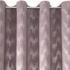 Kép 5/6 - Bianka bársony sötétítő függöny Pasztell rózsaszín 140x250 cm