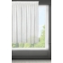 Kép 1/5 - Lilian egyszínű fényáteresztő függöny Fehér 300x145 cm