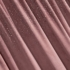Kép 4/6 - Aurora bársony sötétítő függöny apró strasszokkal Sötét rózsaszín 140x270 cm