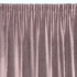 Kép 5/7 - Aurora bársony sötétítő függöny apró strasszokkal Pasztell rózsaszín 140x270 cm