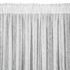 Kép 5/6 - Ida fényáteresztő függöny Fehér 300x250 cm