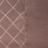 Kép 2/6 - Karina bársony sötétítő függöny Sötét rózsaszín 140x250 cm
