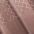 Kép 4/6 - Karina bársony sötétítő függöny Sötét rózsaszín 140x250 cm