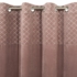 Kép 5/6 - Karina bársony sötétítő függöny Sötét rózsaszín 140x250 cm