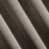 Kép 4/8 - Kristi bársony sötétítő függöny Sötétbarna 140x270 cm