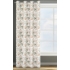 Kép 6/6 - Aida sötétítő függöny Fehér/barna 140x250 cm