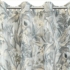 Kép 5/8 - Susie bársony sötétítő függöny Fehér/ezüst/grafit 140x250 cm