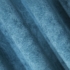 Kép 4/6 - Anisa zsenília sötétítő függöny Sötétkék 140x270 cm