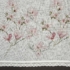 Kép 3/5 - Amelia vitrázs függöny Fehér/rózsaszín 30x150 cm