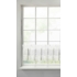 Kép 2/5 - Doris vitrázs függöny Krémszín 30x50 cm