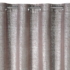 Kép 5/8 - Ambi bársony sötétítő függöny Púder rózsaszín/ezüst 140x250 cm - HS372809