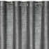 Kép 5/8 - Ambi bársony sötétítő függöny Ezüst/Acélszürke 140x250 cm