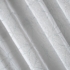 Kép 4/9 - Lila díszes dekor függöny Fehér 140x250 cm