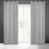 Kép 1/6 - Hazel sötétítő függöny Ezüst 140x250 cm