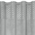 Kép 5/6 - Hazel sötétítő függöny Ezüst 140x250 cm