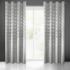 Kép 1/5 - Chill bársony sötétítő függöny Ezüst 140x250 cm