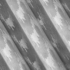 Kép 3/5 - Chill bársony sötétítő függöny Ezüst 140x250 cm