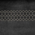 Kép 2/5 - Jovita sötétítő függöny Fekete 140x270 cm