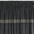 Kép 5/5 - Jovita sötétítő függöny Fekete 140x270 cm
