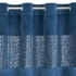 Kép 5/5 - Margot sötétítő függöny Kék 140x250 cm