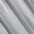 Kép 4/6 - Solei dekor függöny flitterekkel Fehér 140x250 cm