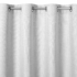 Kép 7/8 - Style öko stílusú sötétítő függöny Fényes Ezüst 140x250 cm