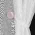 Kép 2/2 - Különleges függönyelkötő mágnes 110 Rózsaszín