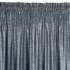 Kép 5/8 - Ambi bársony sötétítő függöny Sötétkék/ezüst 140x270 cm